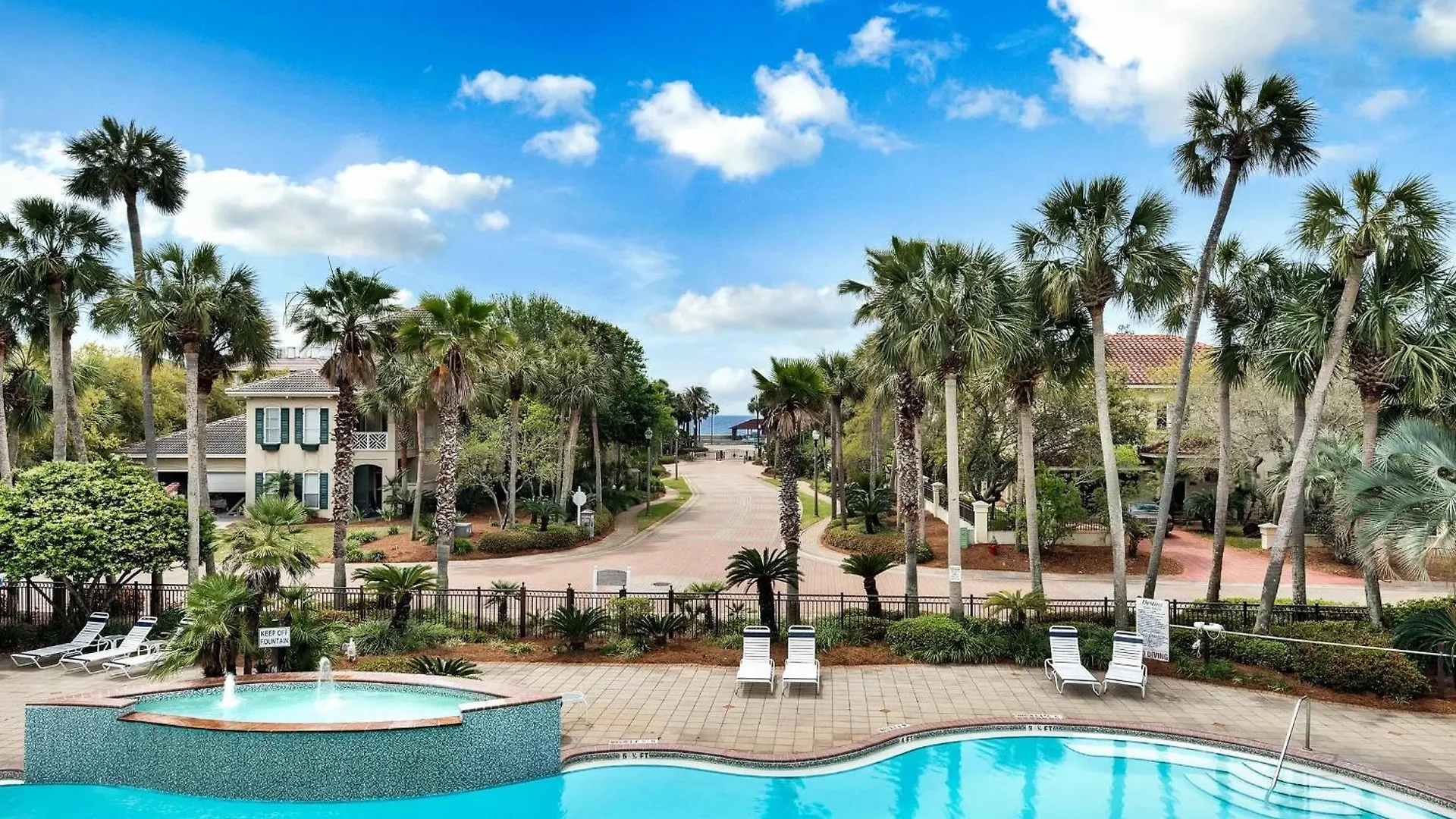 Holiday home Catch Of The Day Villa Destin