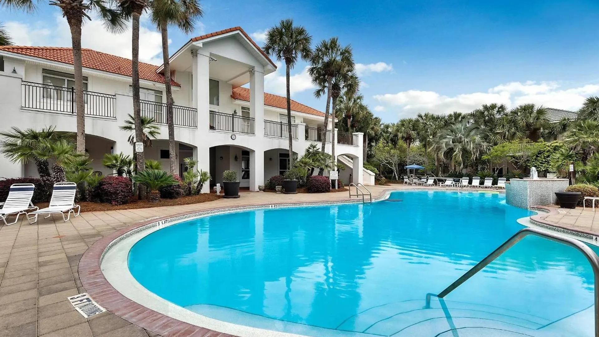 Holiday home Catch Of The Day Villa Destin